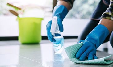 Commercial Cleaning - Midnight Standard